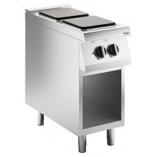 Плита электрическая Apach Chef Line SLRE47DS