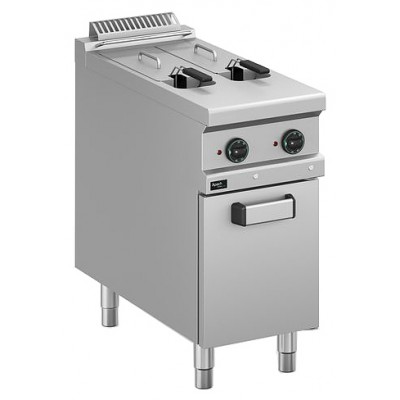 Фритюрница Apach APFE-49/2VP/PL