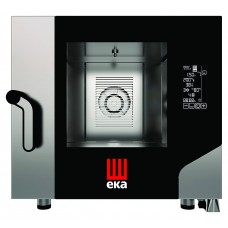 Пароконвектомат Tecnoeka MKF 511 BM (автомойка, термощуп EKSCS)