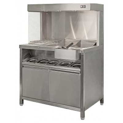 Станция для фасовки картофеля фри RoboLabs STF-100