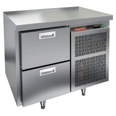 Стол морозильный HICOLD SN 2/BT O