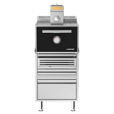 Гриль-печь Josper HJX-PRO-S80-T NC