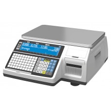 Весы торговые CAS CL3000-6B TCP-IP