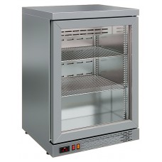 Шкаф холодильный барный POLAIR TD101-Grande серый