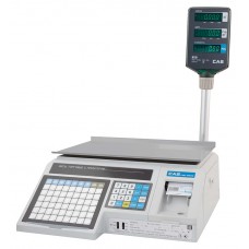 Весы торговые CAS LP-30R (v1.6) TCP-IP