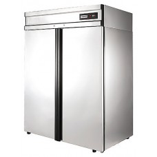 Шкаф холодильный POLAIR CM-110G (R290)