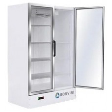 Шкаф холодильный Bonvini BMD-1200 МU, глухие двери
