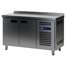 Стол холодильный ТММ СХСБ-2/2Д (1390x700x870)