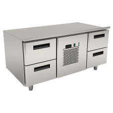 Стол холодильный BSV-inox TRL 222