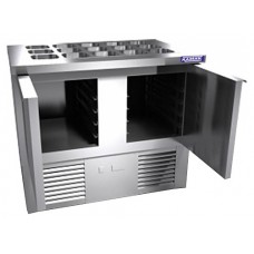 Стол холодильный для салатов КАМИК СОН-402083Н
