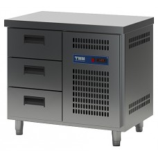 Стол холодильный ТММ СХСБ-1/3Я (945x700x870)