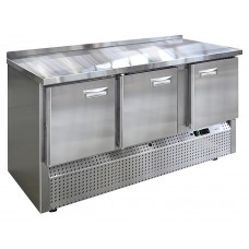 Стол морозильный Finist НХСн-600-3 (нижний холодильный агрегат)