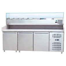 Стол холодильный для пиццы Koreco SPZ 3600 TN