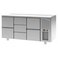 Стол холодильный POLAIR TM3-232-G без борта
