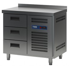 Стол холодильный ТММ СХСБ-2/3Я (945x600x870)