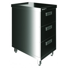 Стол производственный Restoinox СП3Я-4/6