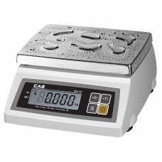 Весы порционные CAS SW-20W (DD)
