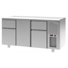Стол холодильный POLAIR TM3GN-101-G без борта