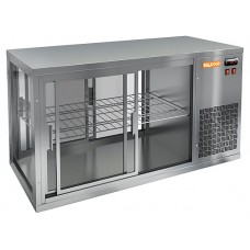Витрина холодильная HICOLD VRL T 1300 R