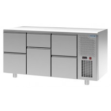 Стол холодильный POLAIR TM3-212-G без борта