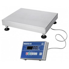 Весы торговые МАССА-К TB-5040N- 200.2-АВ1