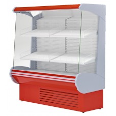 Горка холодильная Премьер ВВУП1-0,75ТУ/Фортуна-1,0 с выпаривателем