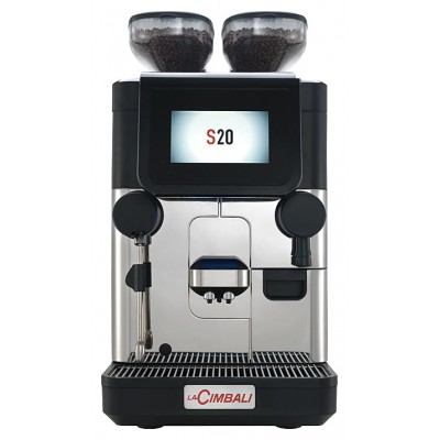 Кофемашина La Cimbali S20 CP10 (2 кофемолки)