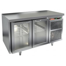 Стол холодильный HICOLD SNG 11/HT O без борта