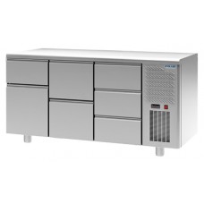 Стол холодильный POLAIR TM3-123-G без борта
