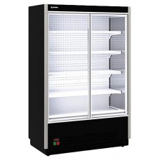 Горка холодильная CRYSPI SOLO L7 DG 2500 (без боковин и выпаривателя)