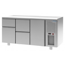 Стол холодильный POLAIR TM3GN-120-G без борта