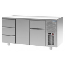 Стол холодильный POLAIR TM3-301-G без борта