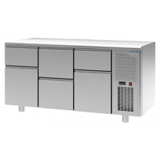 Стол холодильный POLAIR TM3GN-121-G без борта