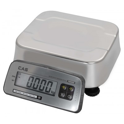 Весы порционные CAS FW-500-06-C