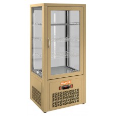 Витрина холодильная HICOLD VRC 100 Beige