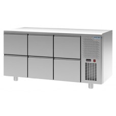 Стол холодильный POLAIR TM3GN-222-G без борта