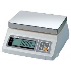 Весы порционные CAS SW-10 (DD)