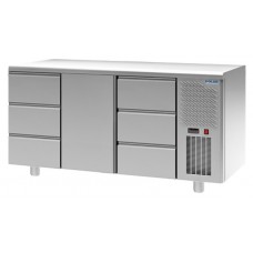 Стол холодильный POLAIR TM3-303-G без борта