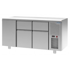 Стол холодильный POLAIR TM3GN-011-G без борта