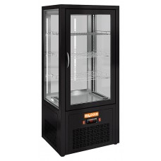Витрина холодильная HICOLD VRC T 100 Black