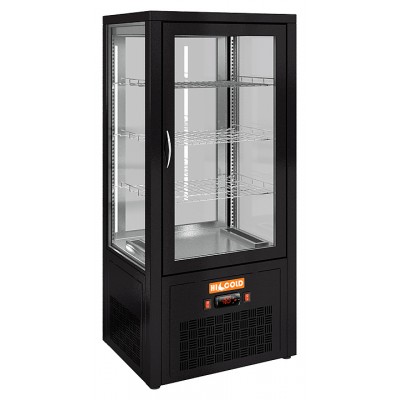 Витрина холодильная HICOLD VRC T 100 Black