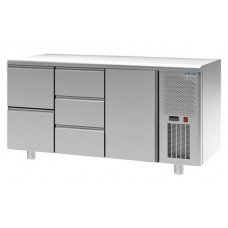 Стол холодильный POLAIR TM3-230-G без борта