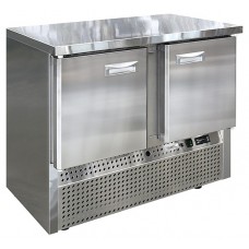 Стол морозильный Finist НХСн-600-2 (нижний холодильный агрегат)