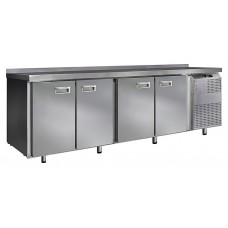 Стол холодильный Finist СХС-600-4 (боковой холодильный агрегат)