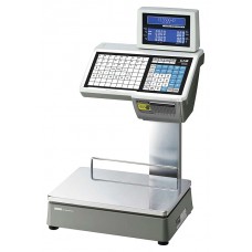 Весы торговые CAS CL5000D-15D TCP-IP