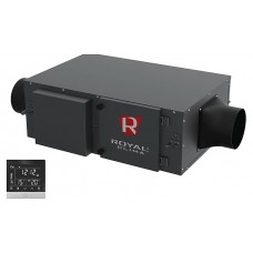 Установка приточная ROYAL Clima RCV-500 + EH-1700