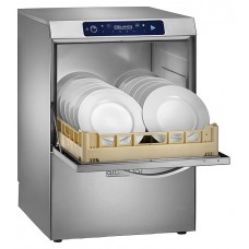Посудомоечная машина с фронтальной загрузкой Silanos N700 DIGIT с дозаторами и помпой