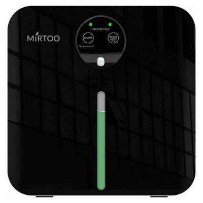 Дозатор MIRTOO ZY22 черный