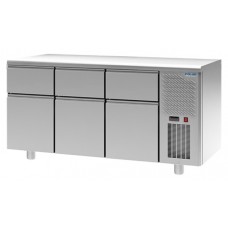 Стол холодильный POLAIR TM3GN-111-G без борта