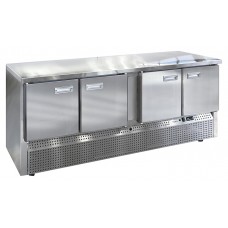 Стол морозильный Finist НХСн-700-4 (нижний холодильный агрегат)